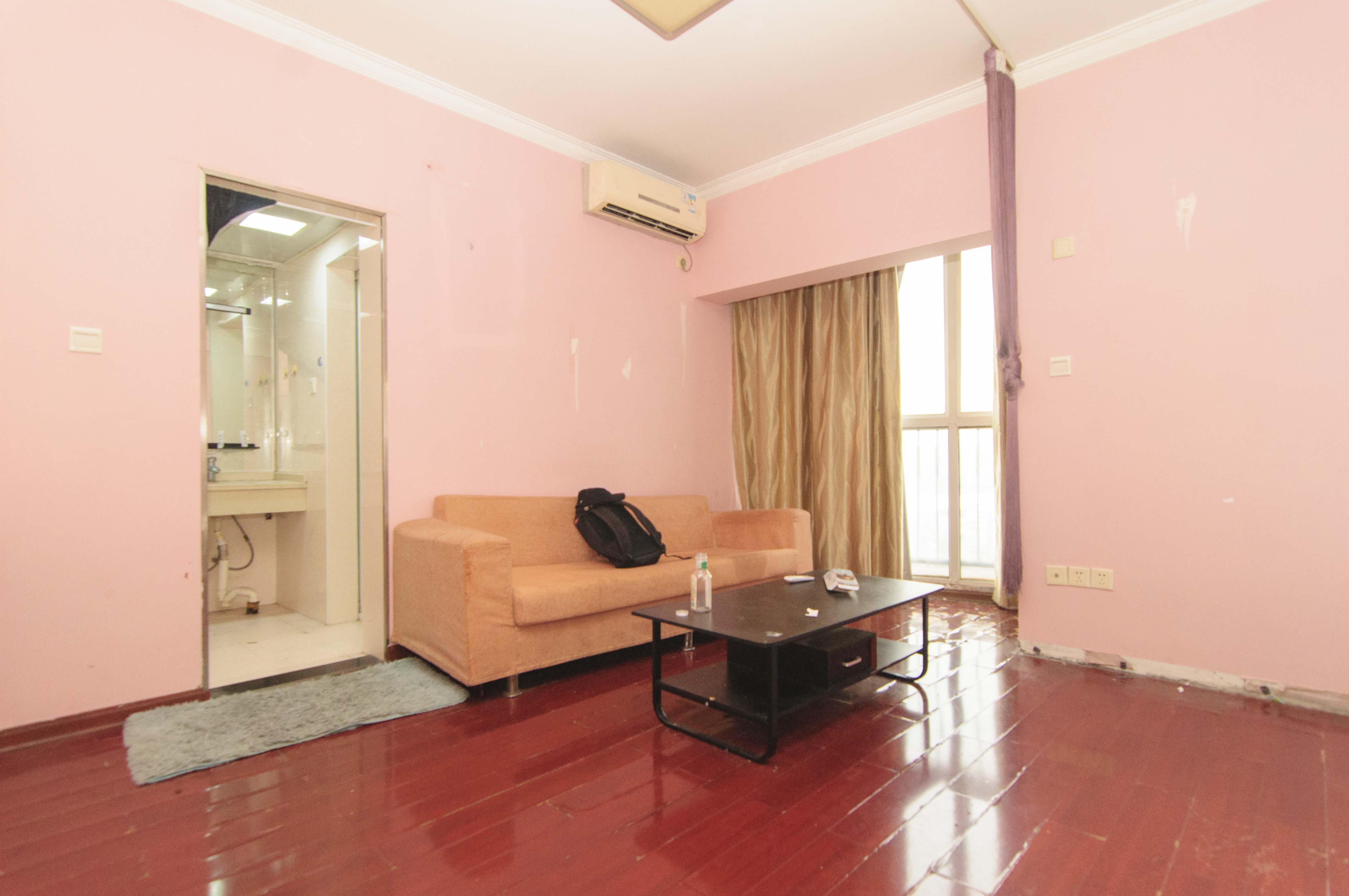 白沙晶城  1室1厅1卫    44.4万其他