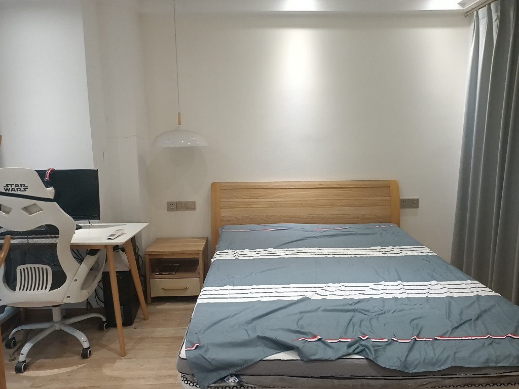 中建御山和苑  1室1厅1卫    33.8万客厅