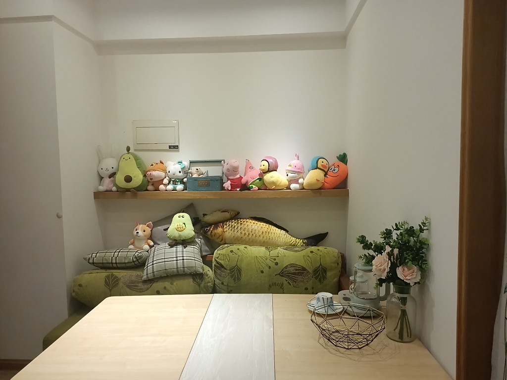 中建御山和苑 1室1厅1卫 33.8万 中建御山和苑 1室1厅1卫 33.8万客厅