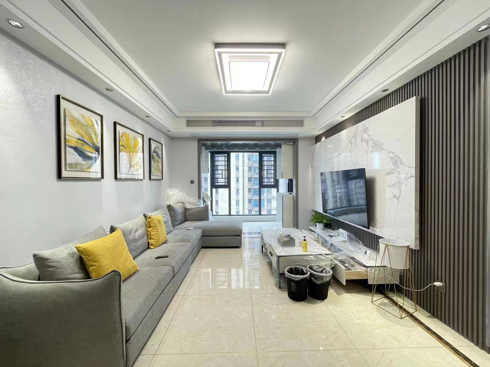 中建玥熙台 4室2厅2卫 115.0万 中建玥熙台 4室2厅2卫 115.0万客厅