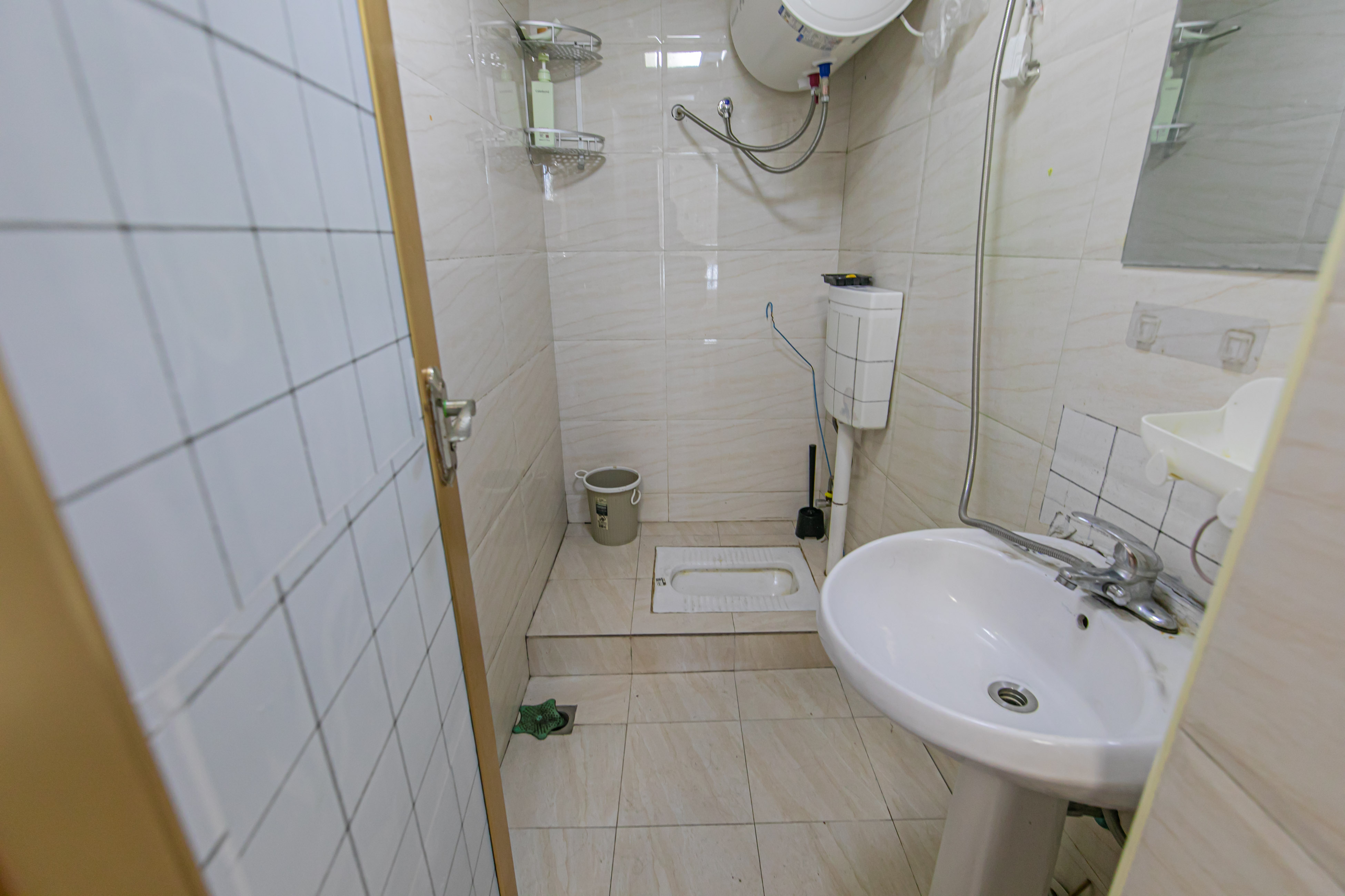 开源鑫苑 4室2厅2卫 105.0万 开源鑫苑 4室2厅2卫 105.0万卫生间