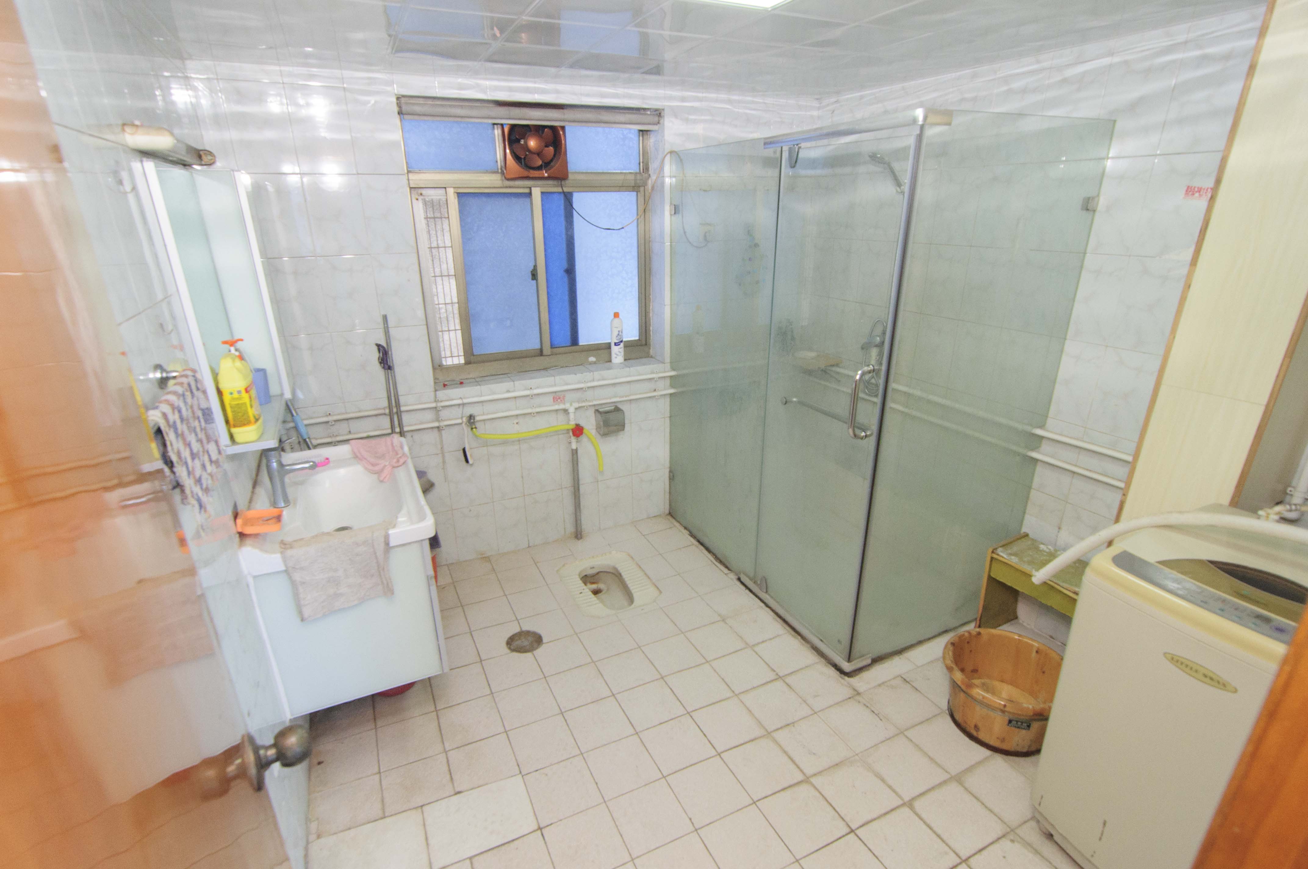 長沙市自來水公司住宅小區(qū)（白沙路119號）  2室2廳1衛(wèi)    97.8萬衛(wèi)生間