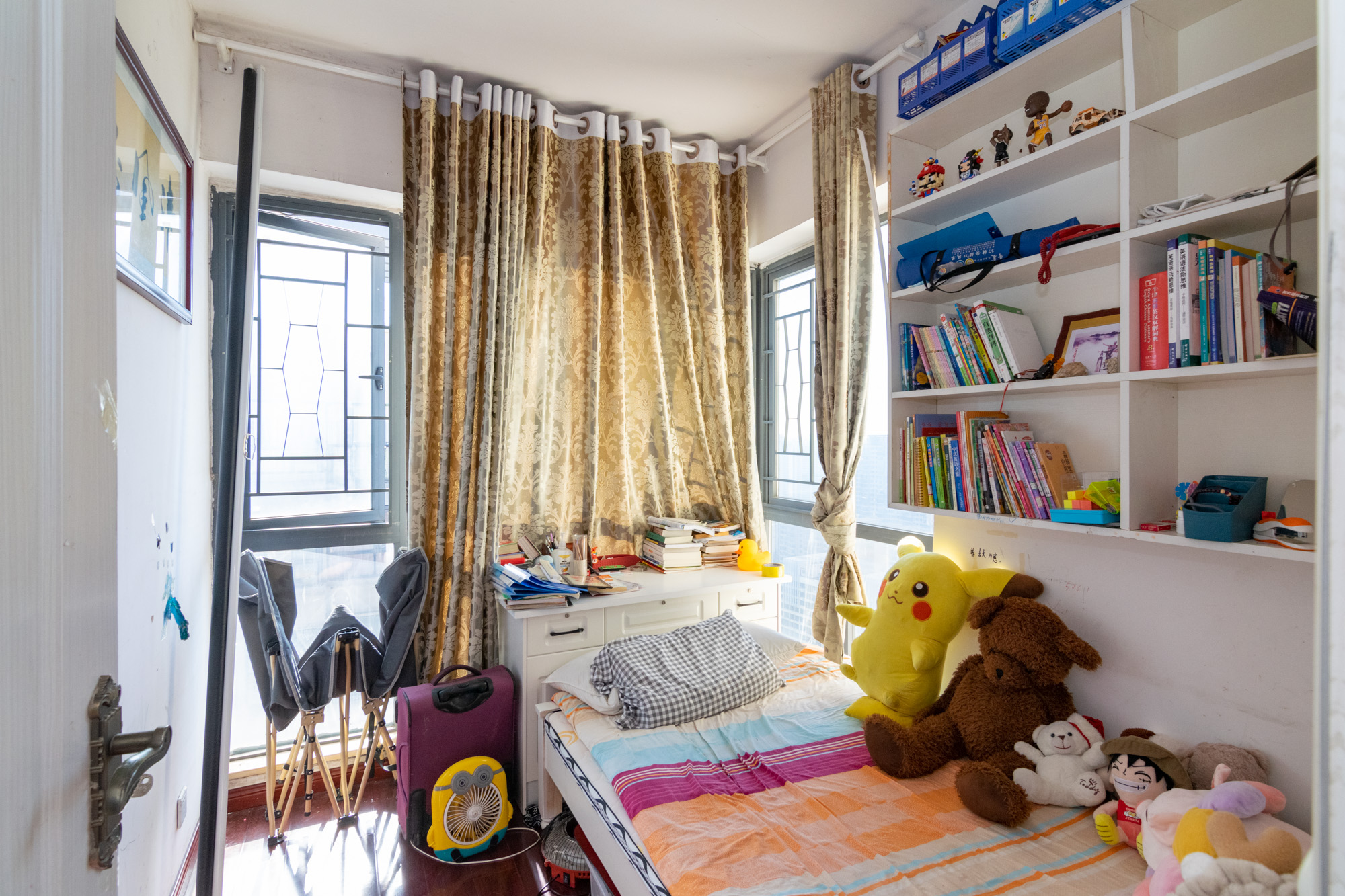 勤诚达新界  3室2厅1卫    78.0万卧室