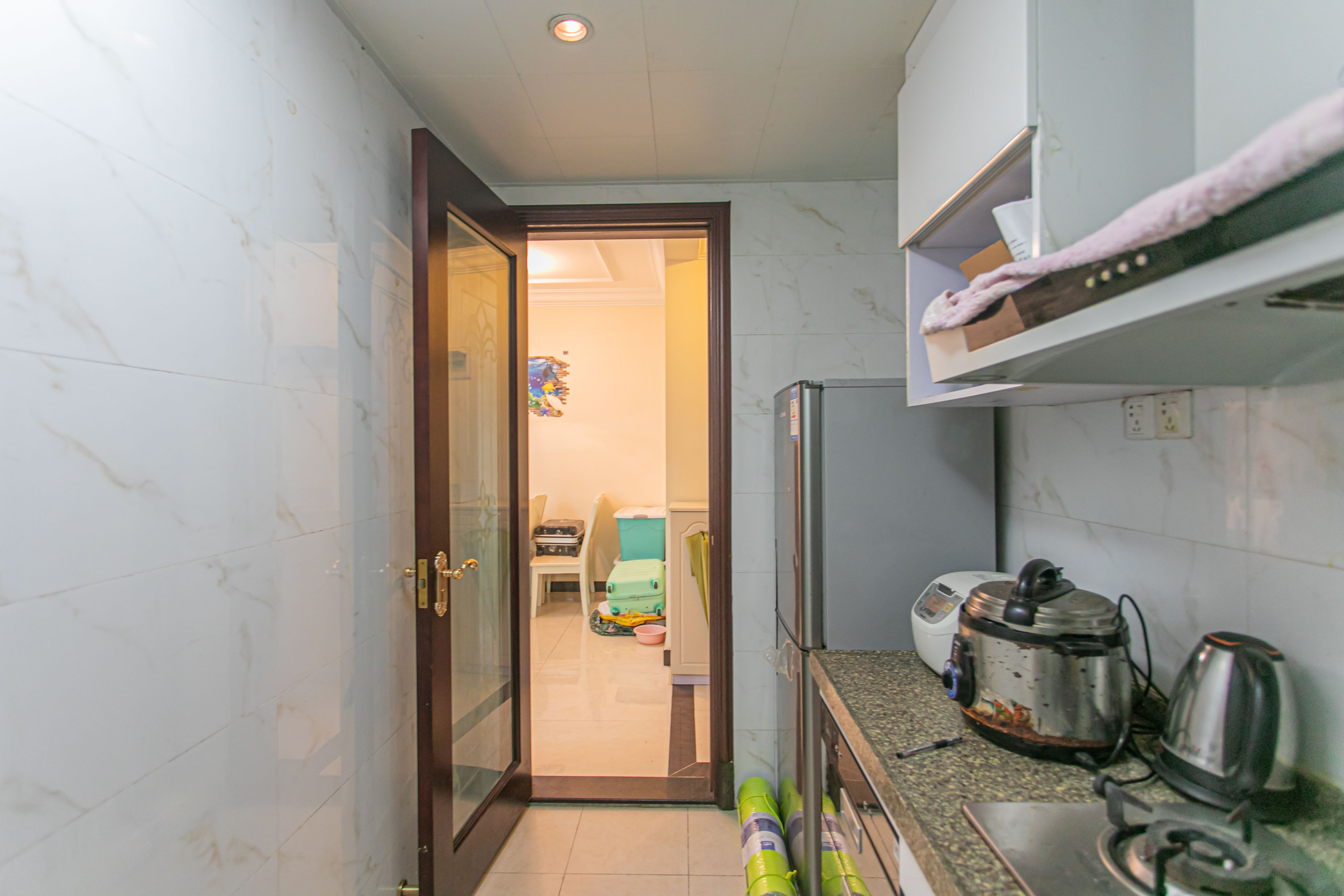 恒大翡翠华庭 3室2厅1卫 86.6万 恒大翡翠华庭 3室2厅1卫 86.6万厨房