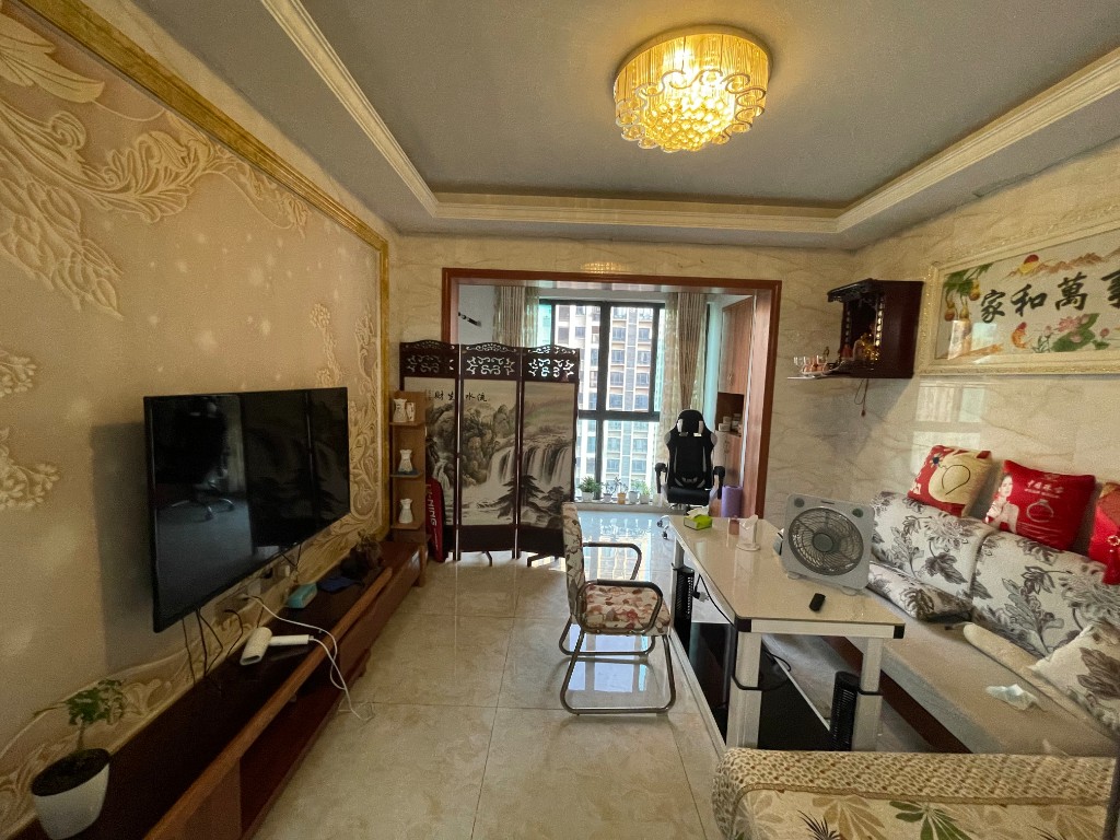 山水印象  2室2厅1卫    62.0万 山水印象  2室2厅1卫    62.0万客厅