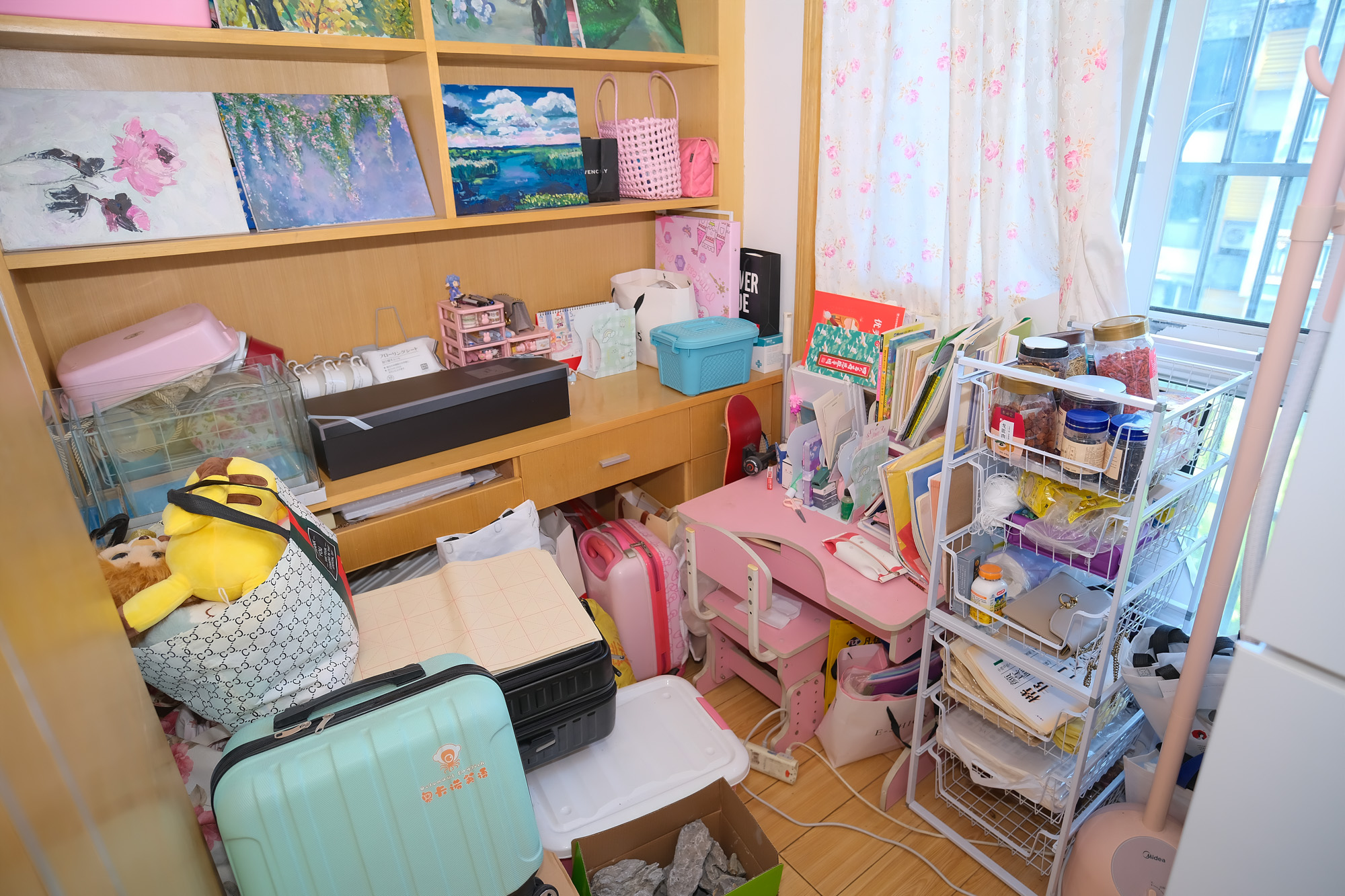 山水湾  3室2厅1卫   56.00万卧室