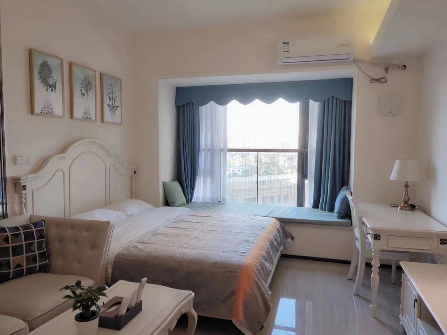 恒大御景湾 1室1厅1卫 32.0万 恒大御景湾 1室1厅1卫 32.0万客厅