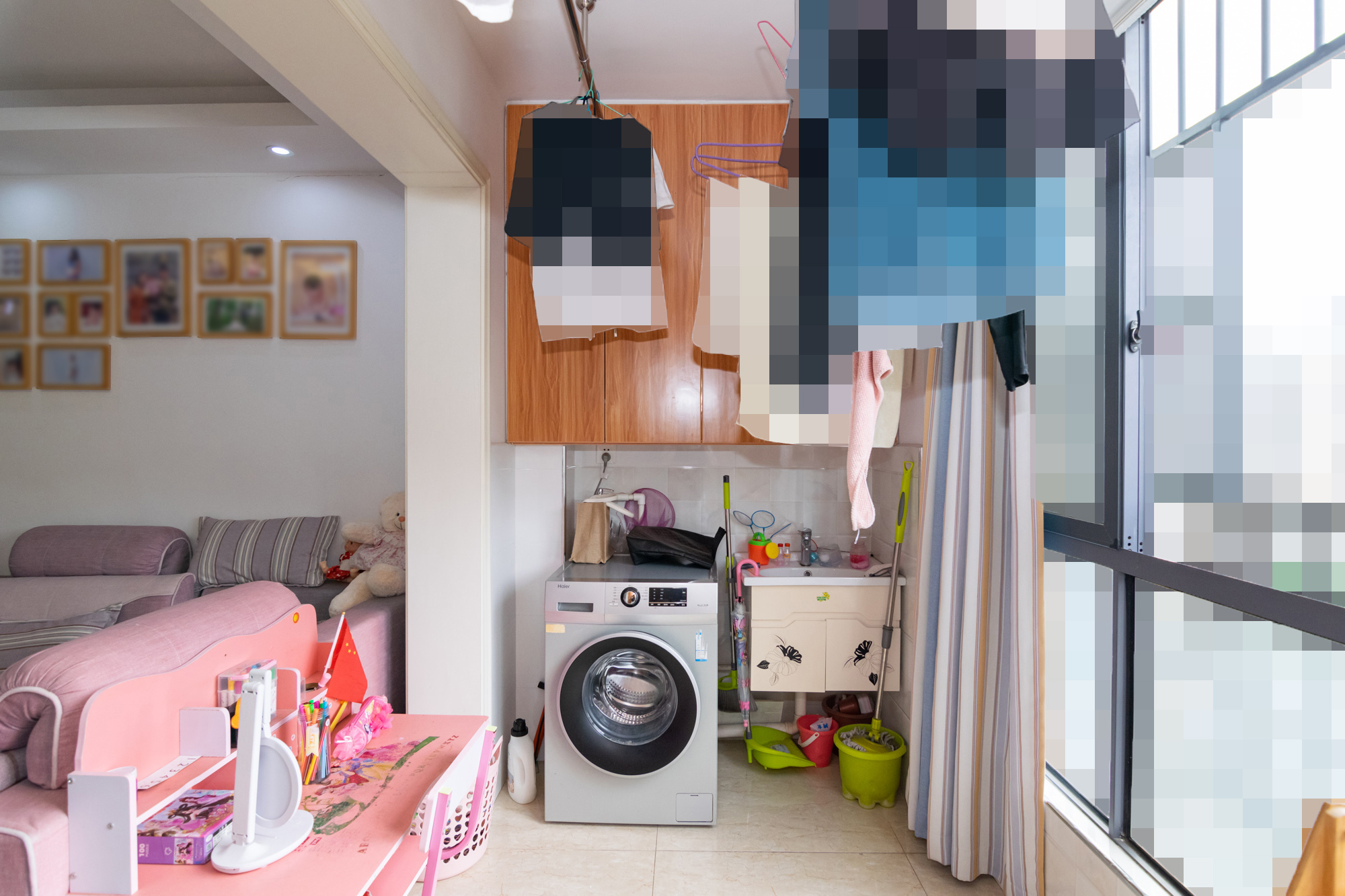 勤诚达新界  3室2厅1卫    90.0万 勤诚达新界  3室2厅1卫    90.0万阳台