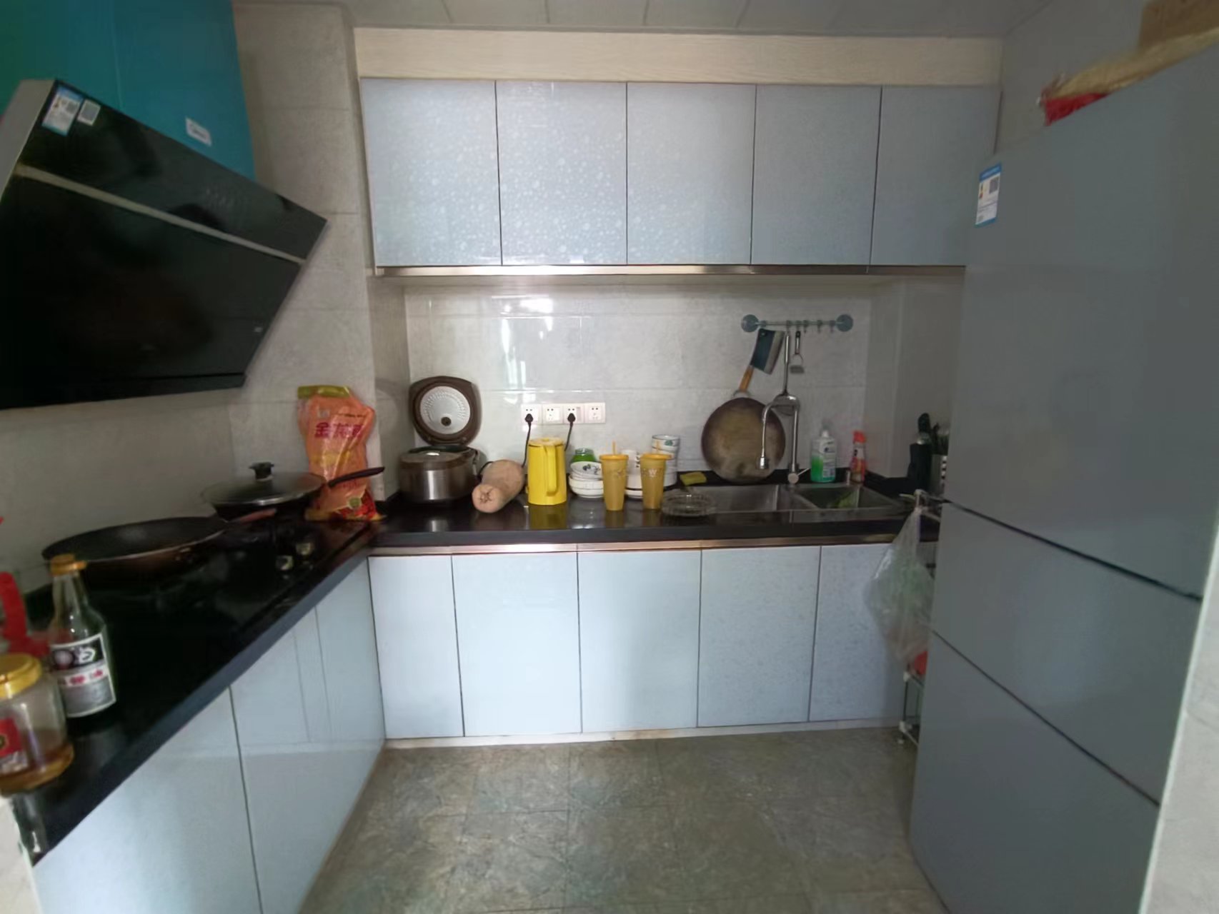 圣华名城建设北路110号 2室2厅1卫 45.0万 圣华名城建设北路110号 2室2厅1卫 45.0万客厅