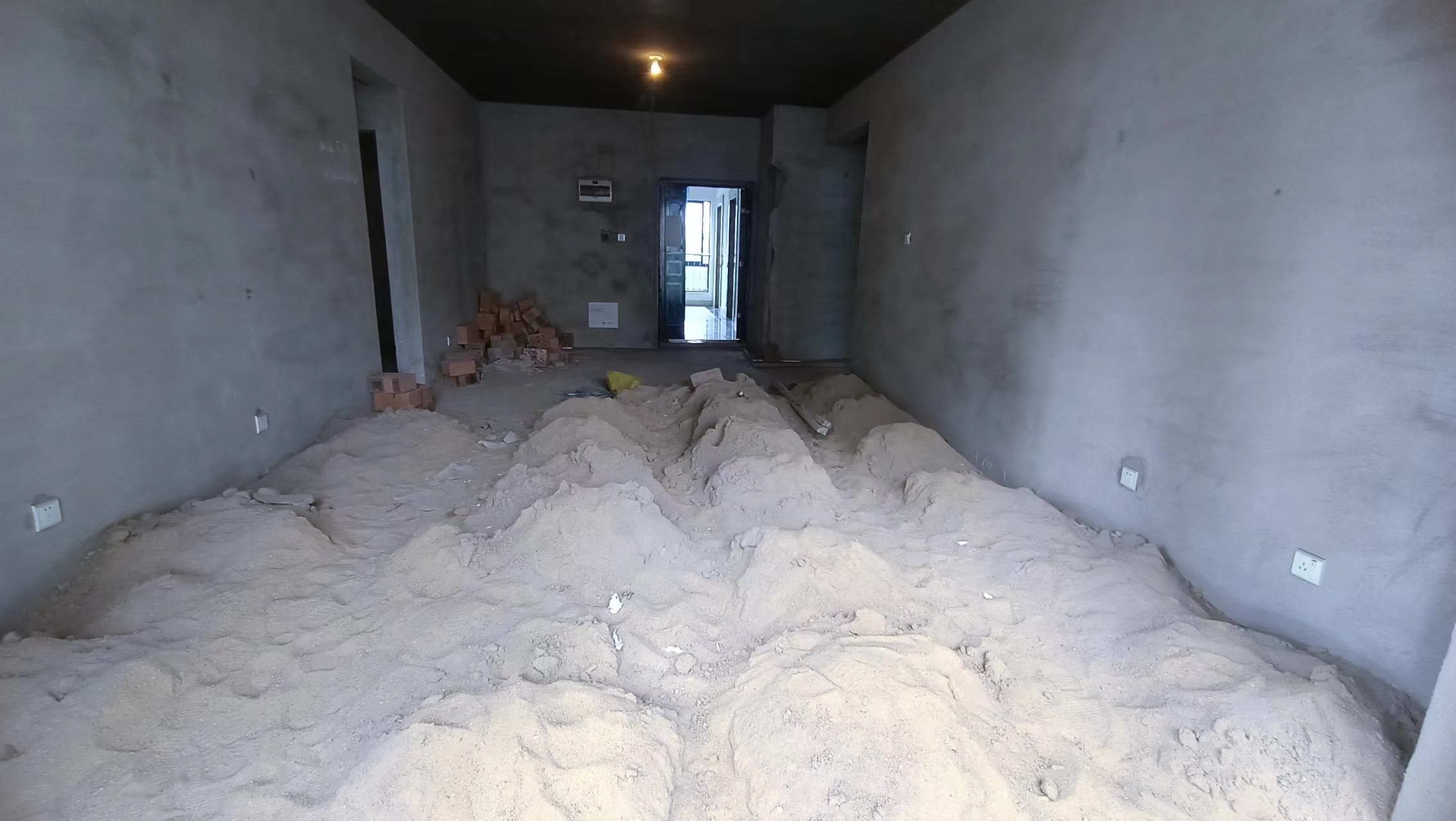 缤纷世家 3室2厅2卫 62.8万 缤纷世家 3室2厅2卫 62.8万客厅