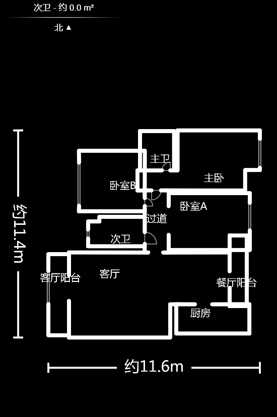 奥克斯广场室内图2