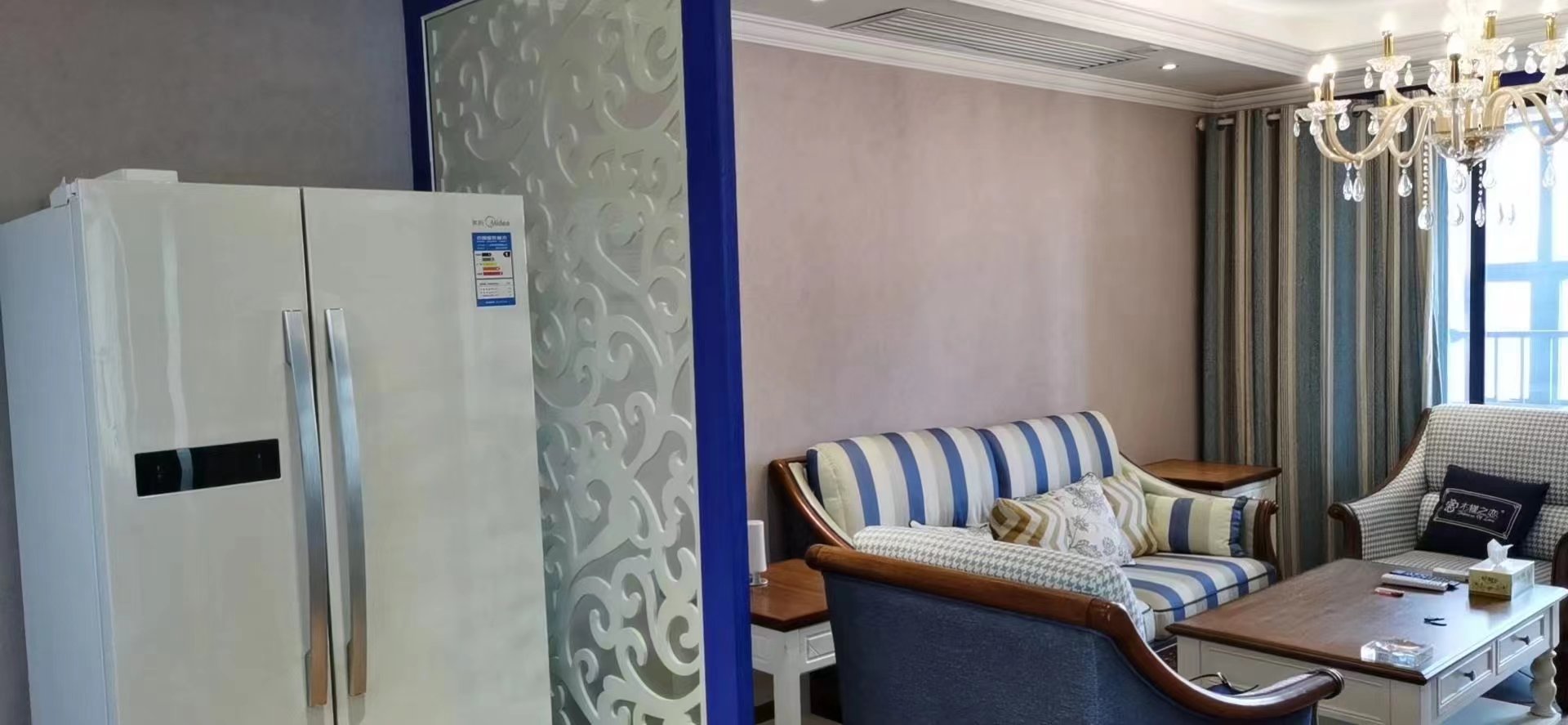 中建御山和苑 3室2厅1卫 82.8万 中建御山和苑 3室2厅1卫 82.8万客厅