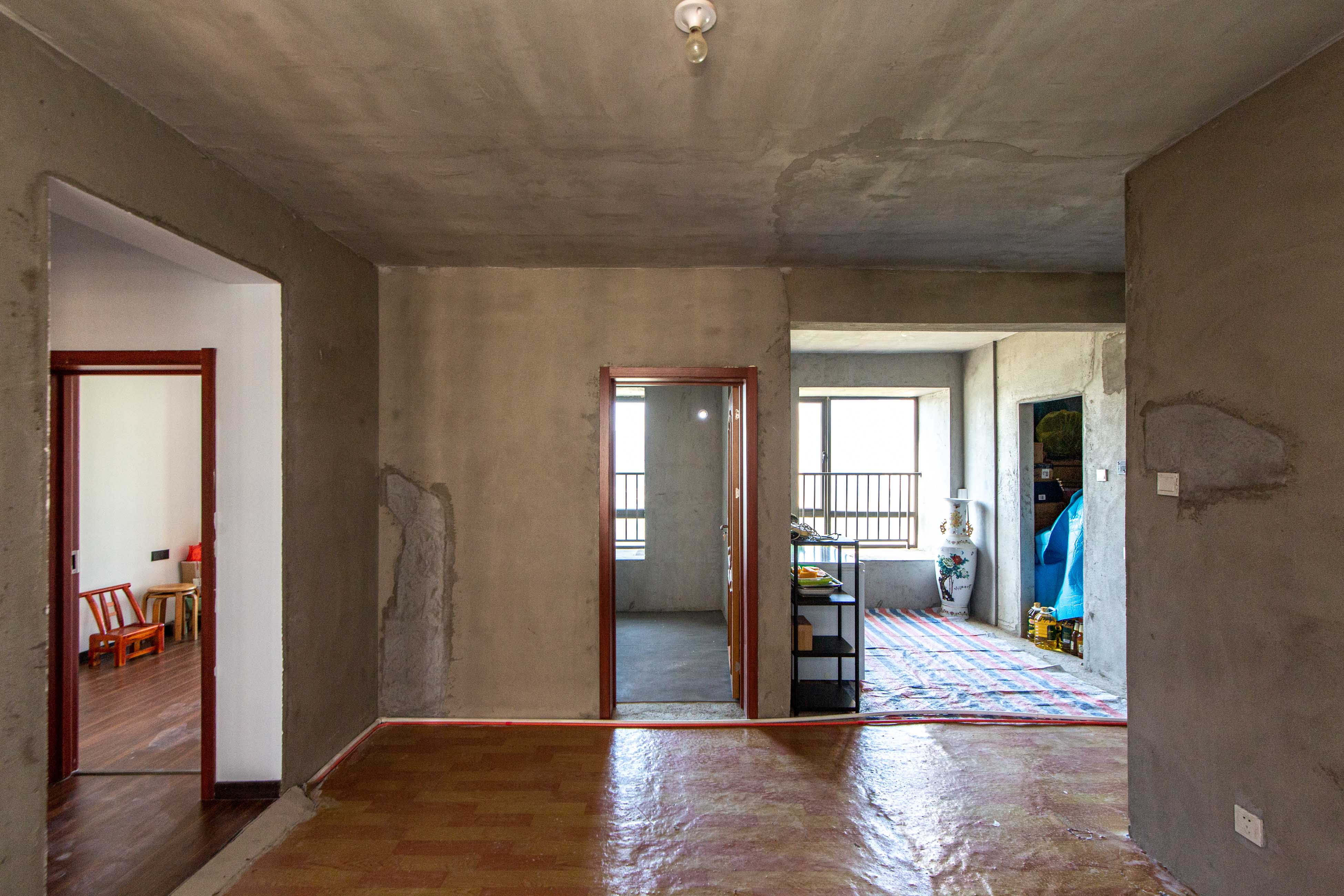 金轮星光名座  3室2厅1卫    101.0万室内图1