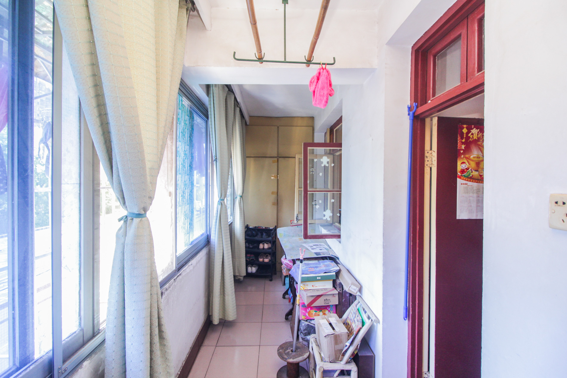 南园小区 2室2厅1卫 33.8万 南园小区 2室2厅1卫 33.8万阳台