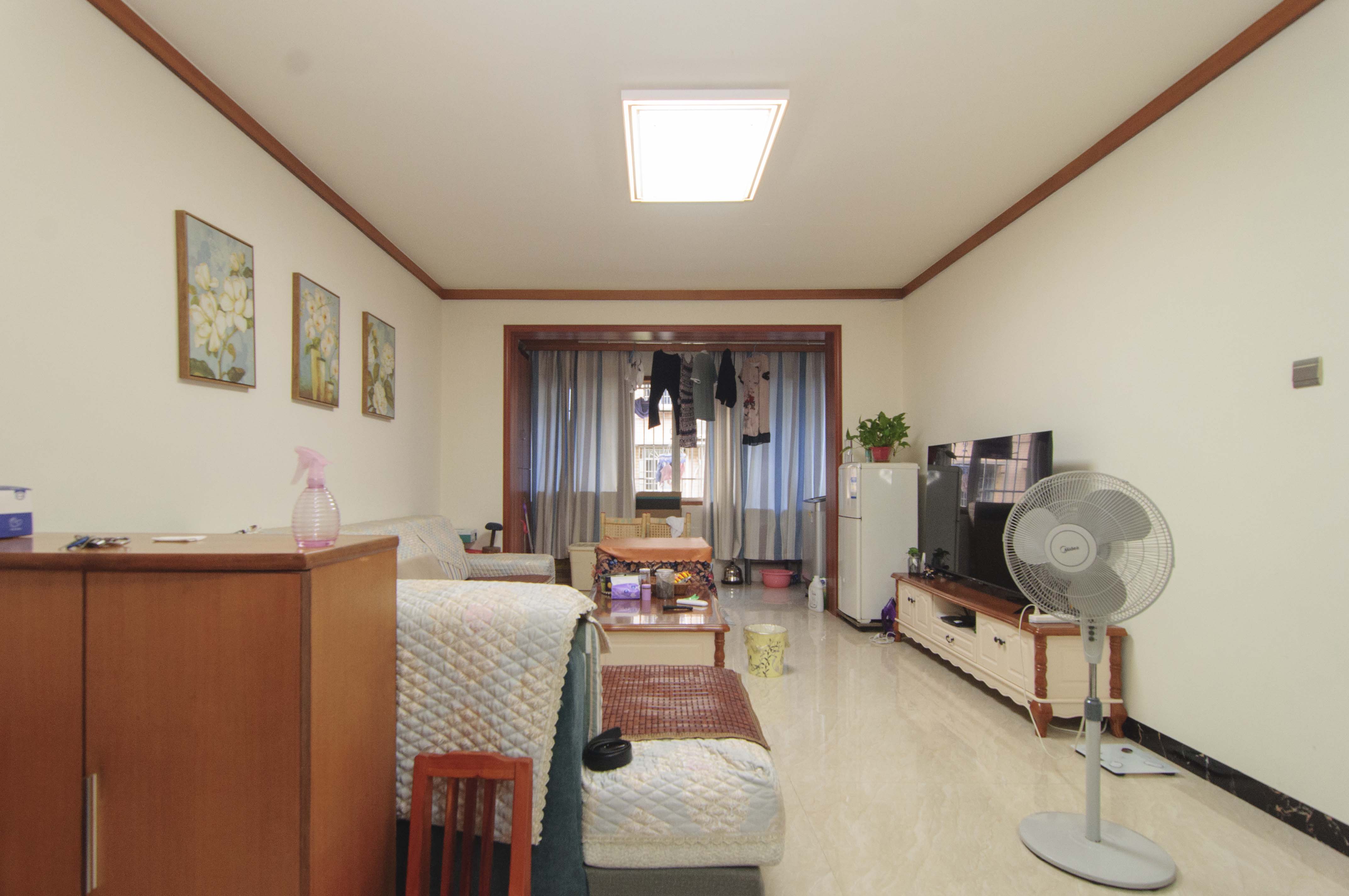 翡翠林居  2室2厅1卫   82.00万
