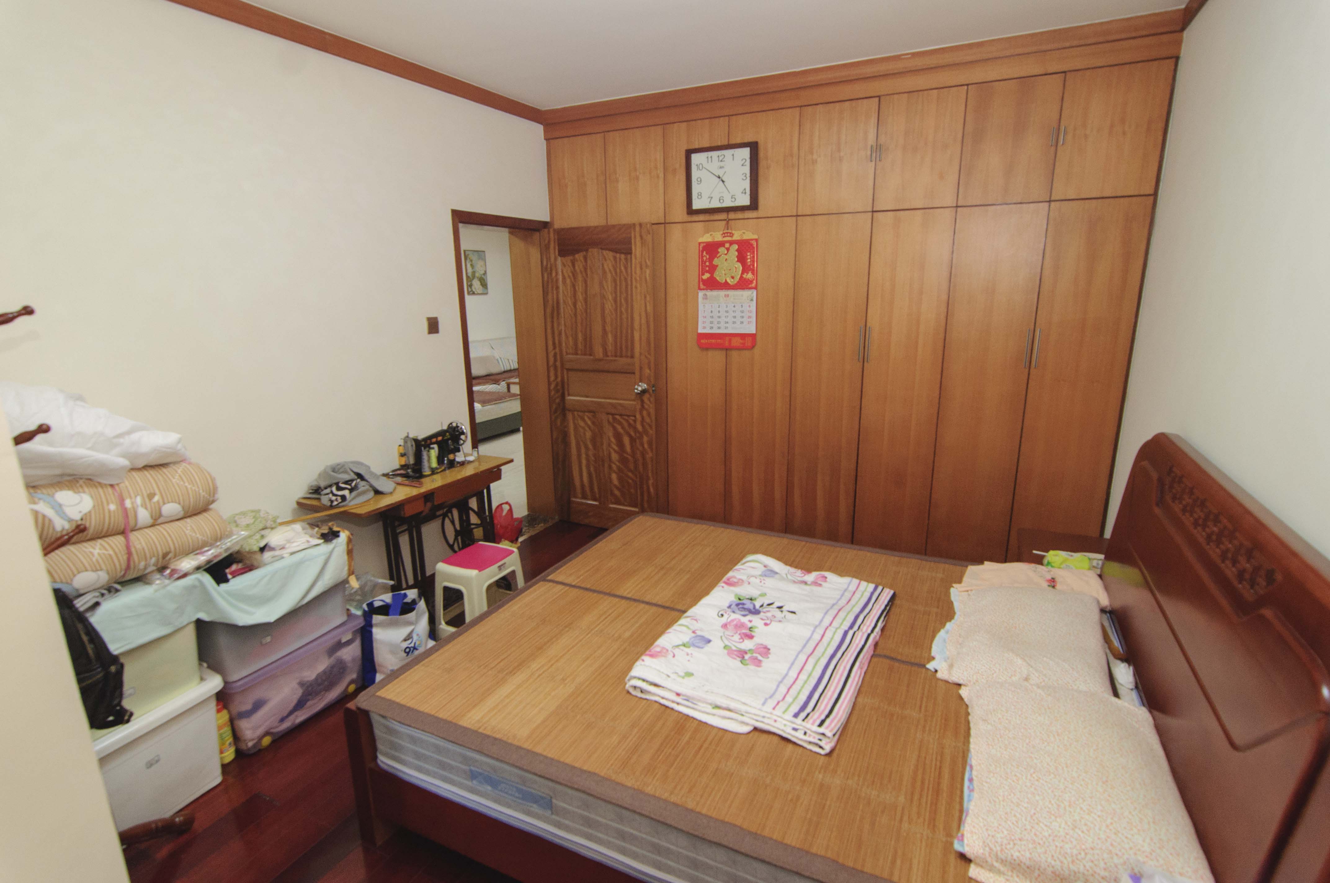 翡翠林居  2室2厅1卫   82.00万卧室