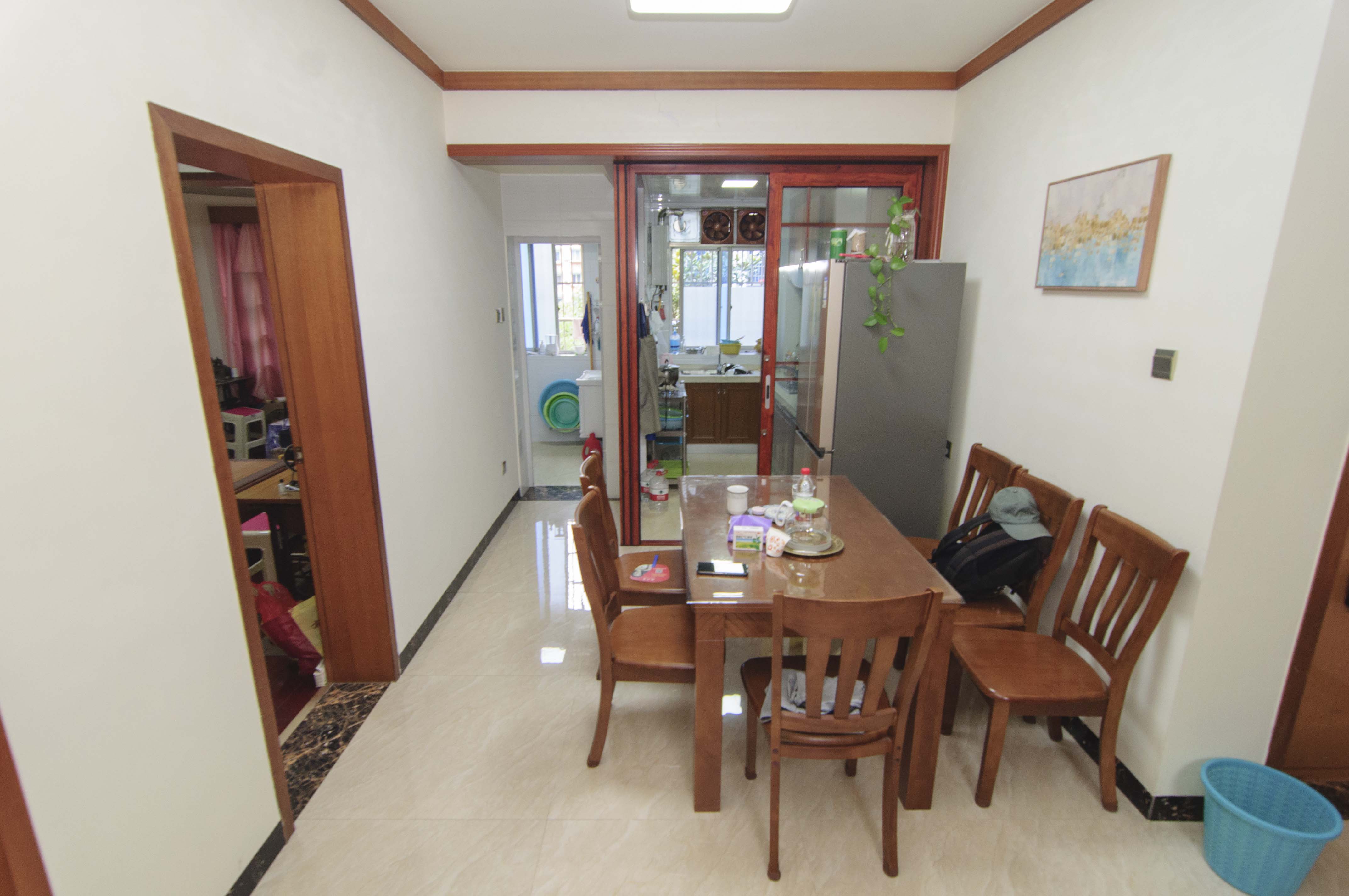 翡翠林居  2室2厅1卫   82.00万客厅