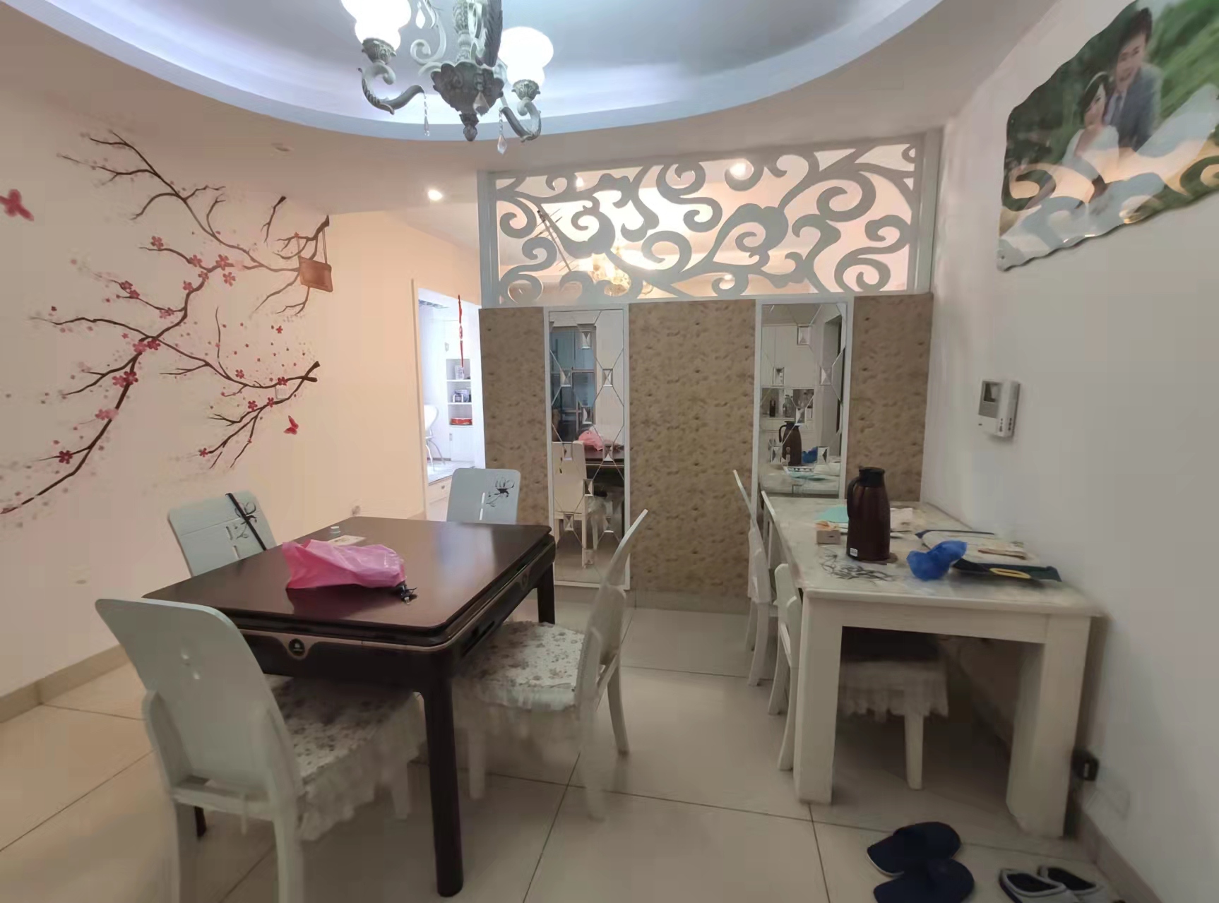 金色荷塘 2室2厅1卫 65.0万 金色荷塘 2室2厅1卫 65.0万客厅