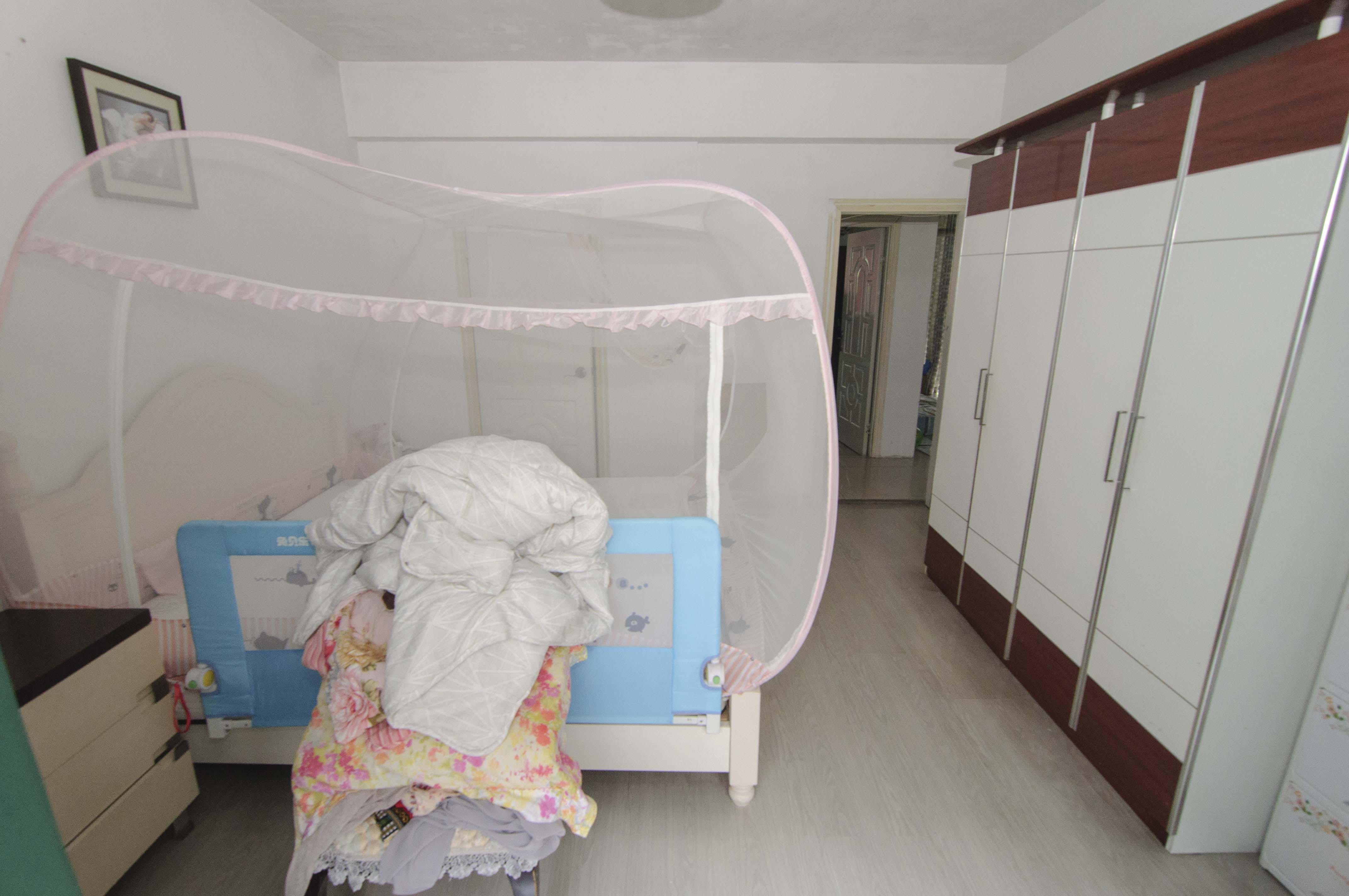 华盛家园  3室2厅1卫    104.99万卧室