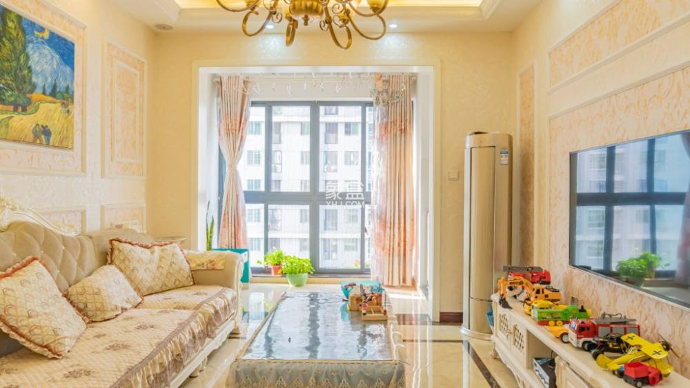 国色天香  2室2厅1卫    39.8万