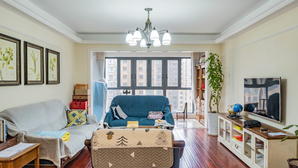 滨江花园 4室2厅2卫 99.8万 滨江花园 4室2厅2卫 99.8万户型图