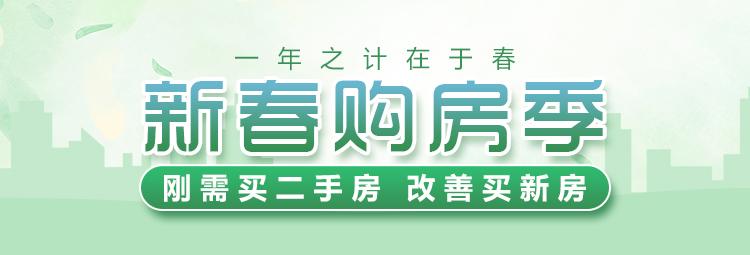 【新春季】国欣向荣广场1月家书，金霞新城建面105-142㎡国企好房热销中！