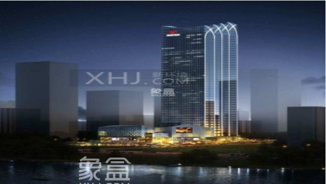 滨江新城租房系列八：福晟国际金融中心租房推荐，位置，交通，周边配套