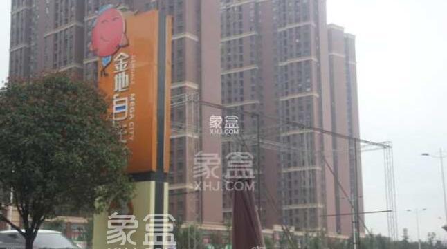 月亮岛二手房推荐 金地湖山樾打造的包括独栋，洋房，高层等产品于一体的项目