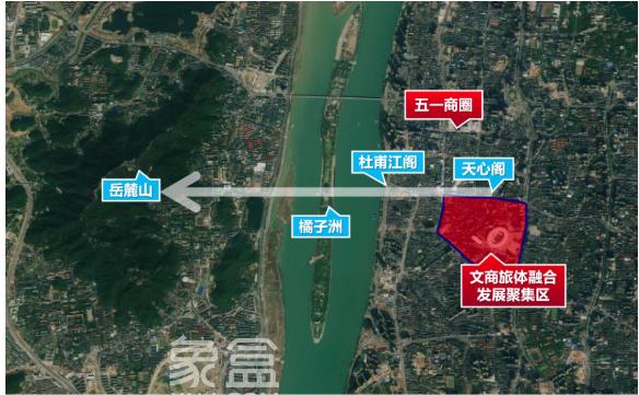 10.5万方新地标即将诞生！长沙“文旅热点城市”继续升级！