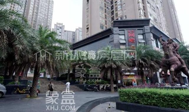 泉塘二手房推荐 爵士湘地理位置相当优越，区域发展潜力十分可期