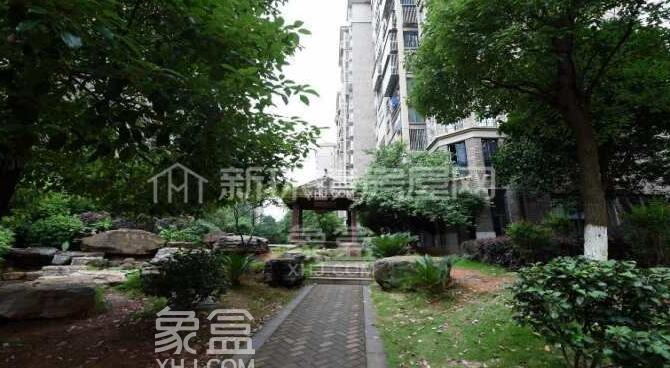 泉塘二手房推荐 博雅湘水湾自成体系的综合宜居型优质社区