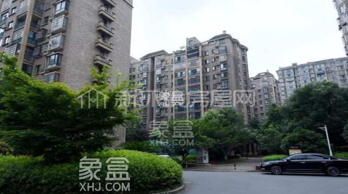 泉塘二手房推荐 博雅湘水湾自成体系的综合宜居型优质社区