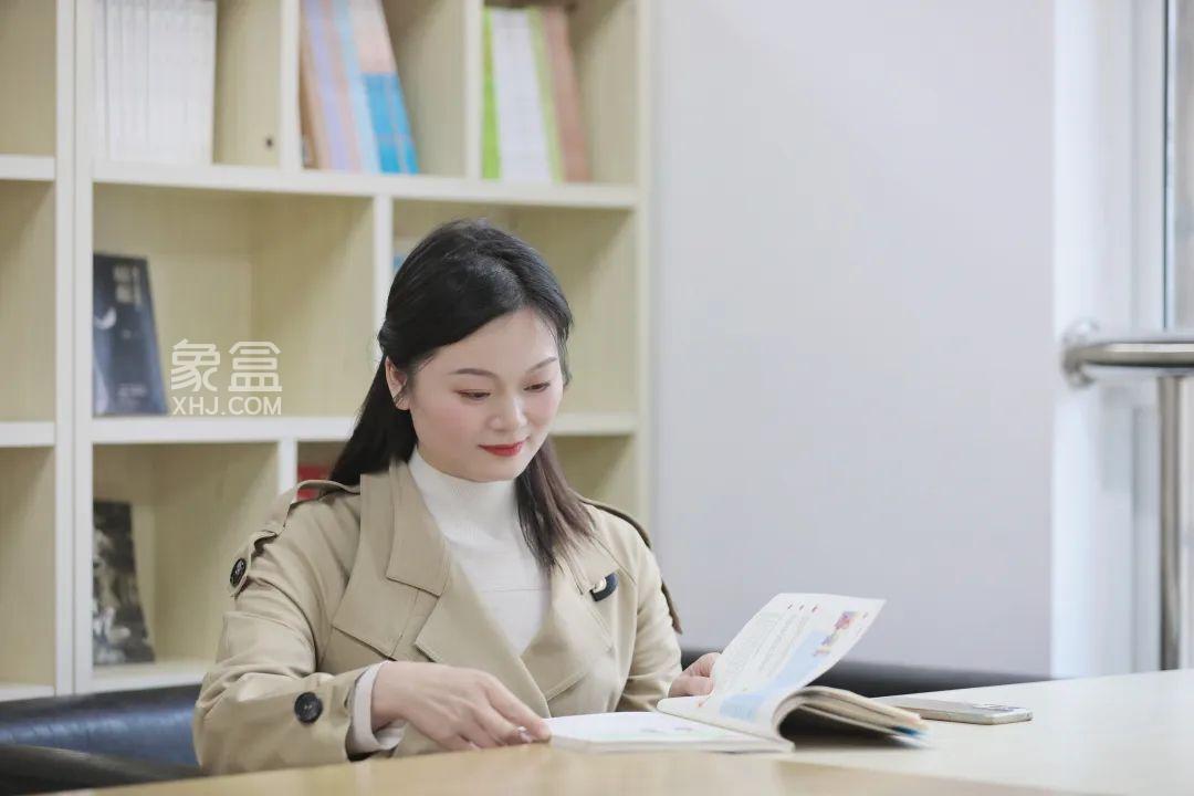 【報(bào)名季】松雅湖中學(xué)尹娟萍：在星沙綻放“教育之花”！