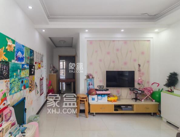 泉塘二手房推薦 旭輝華庭餐廳超市業(yè)態(tài)齊全，優(yōu)質(zhì)演繹高貴而時(shí)尚的生活態(tài)度