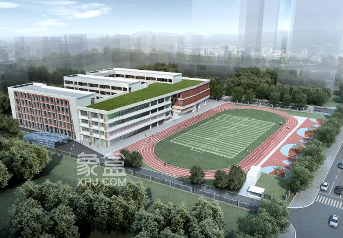 4所中小学+大量商业布局+住宅仅3块地，长沙滨江新城北规划详解！