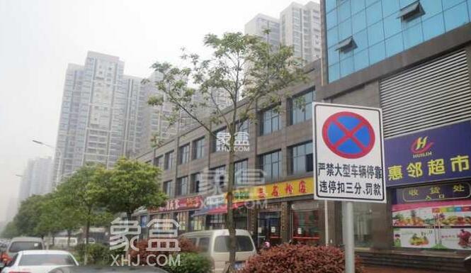 万家丽北路二手房推荐 盛地尊域星沙中心丰盛配套，城市N+1生活汇融便捷