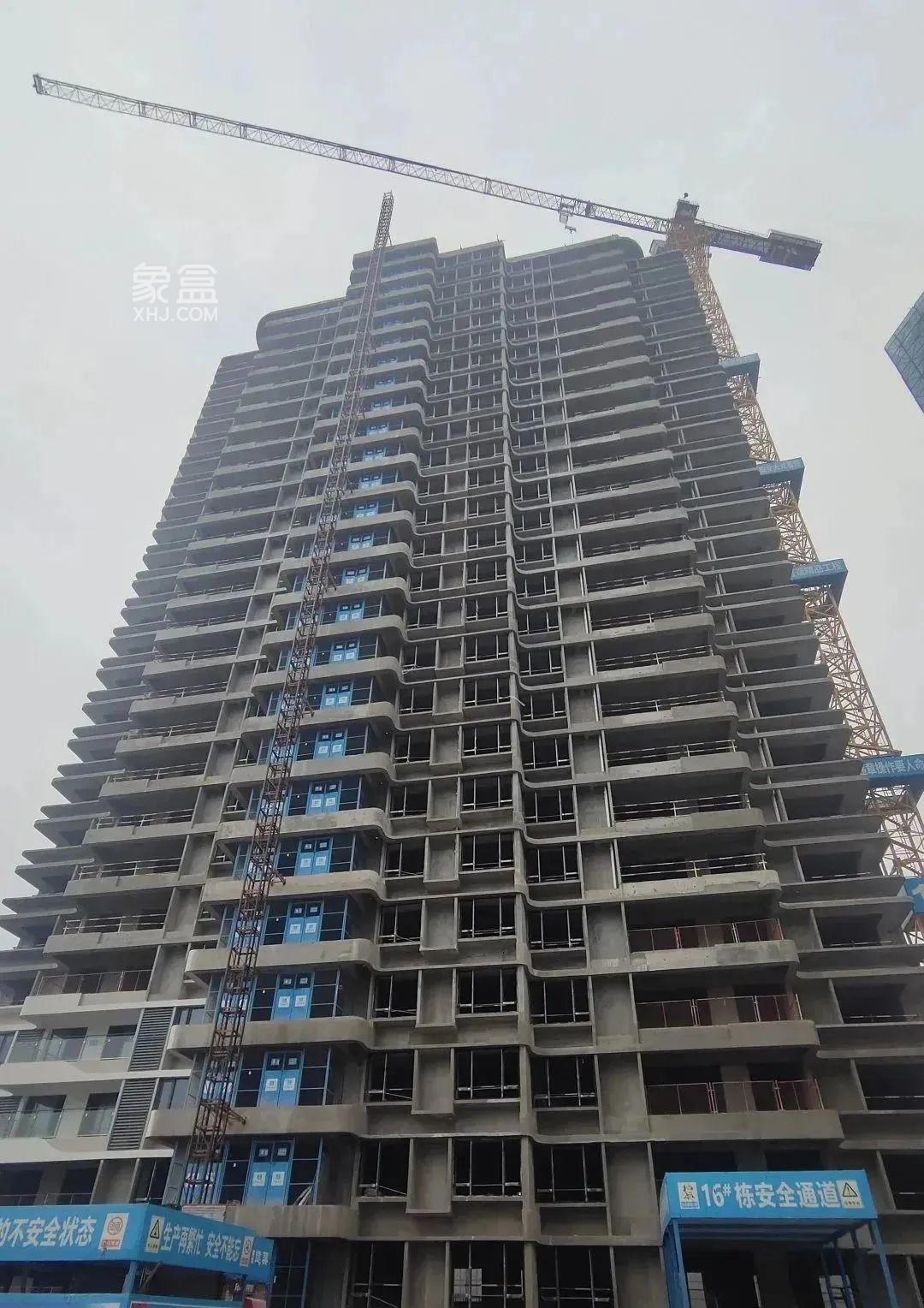 【报名季】三一云湖3月家书，师大附属学校建面112-292㎡高层+叠墅热销中！