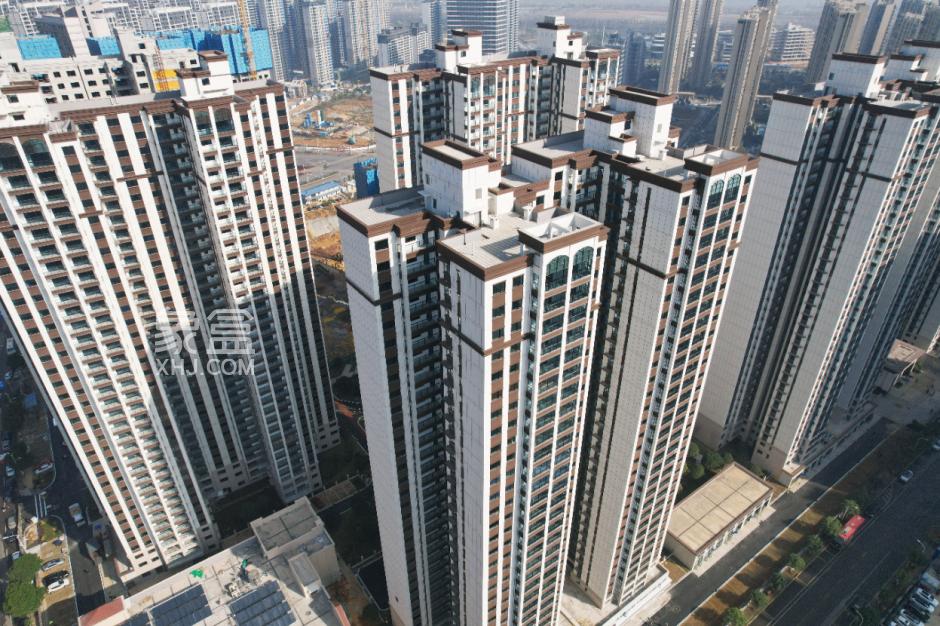 独占双地铁线交汇站的"香馍馍"金富湘江悦城所剩房源不多,今年想上车