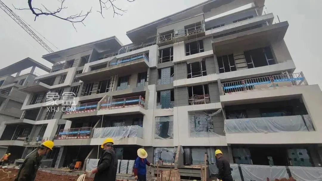 【报名季】三一云湖3月家书，师大附属学校建面112-292㎡高层+叠墅热销中！