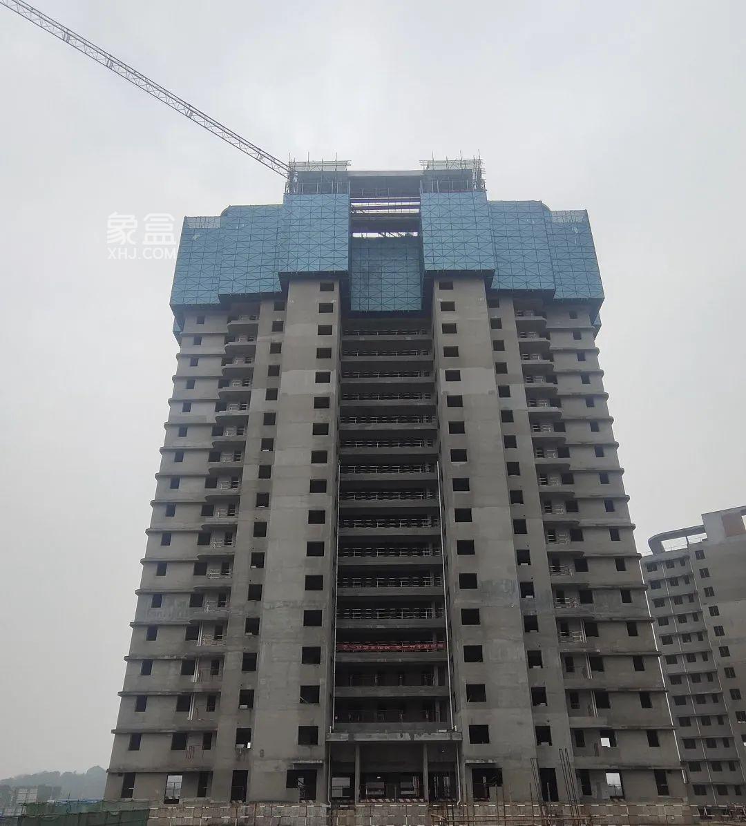 【报名季】三一云湖3月家书，师大附属学校建面112-292㎡高层+叠墅热销中！