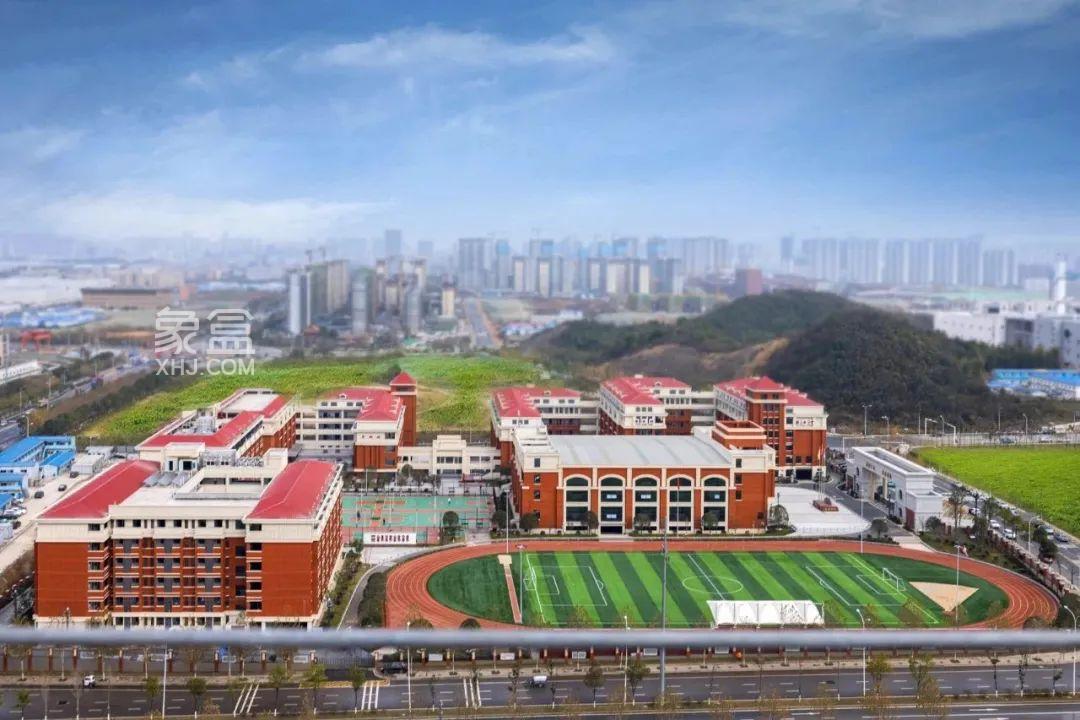 直接入读)&长郡麓谷中学(已开学)&长沙市麓谷高级中学(预计今年开学)