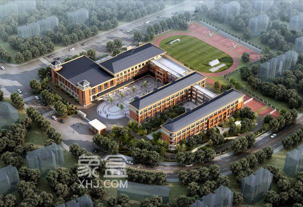 【報名季】一師范高新二小，創(chuàng)建于2017年，是一所花園式公辦學校！