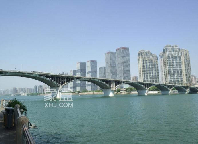 今明兩年，長沙將開通四條過江通道！河?xùn)|河西出行更順暢