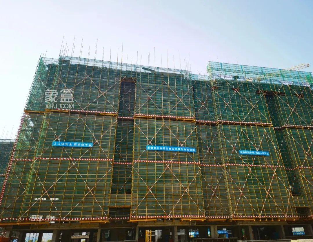 【报名季】澳海云湘赋3月家书，斑马湖小学建面132-144㎡洋房7字头热销中！