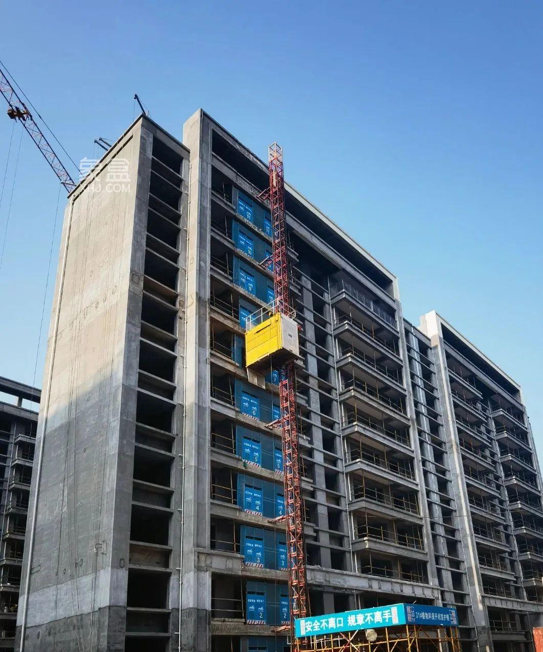 【报名季】澳海云湘赋3月家书，斑马湖小学建面132-144㎡洋房7字头热销中！