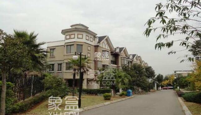 大眾傳媒二手房推薦 山水芙蓉國際新城大型、低密度、高尚生態(tài)園林社區(qū)
