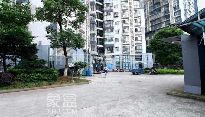 漓湘路二手房推荐 华天LOHO小镇专为都市“乐活族”量身打造华天服务和酒店配套