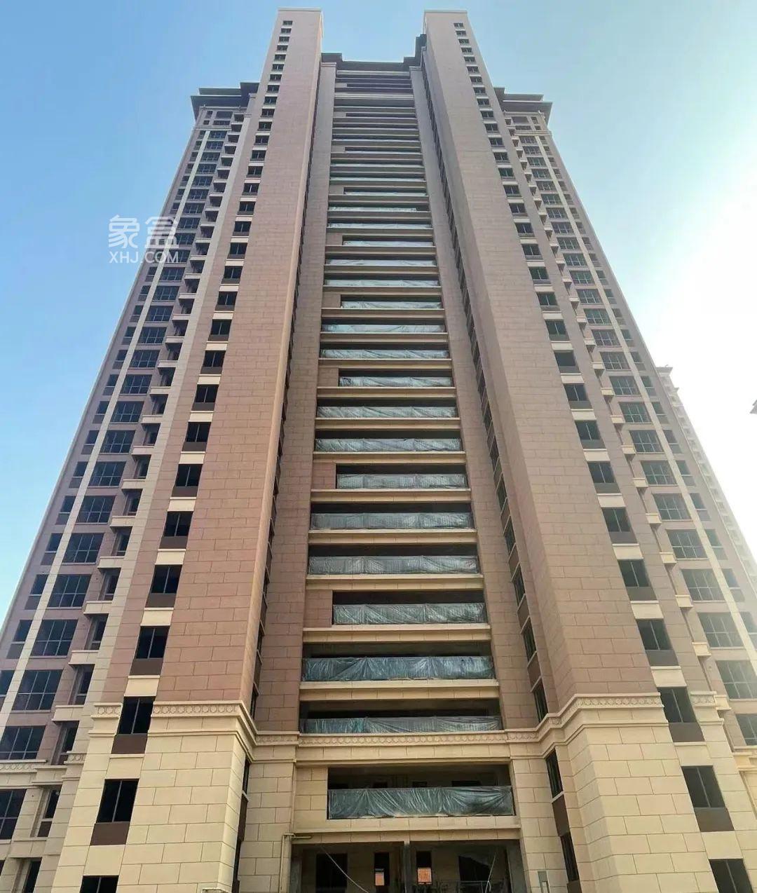 【报名季】澳海文澜府2月家书，明德望城学校建面106-123㎡7字头清盘中！
