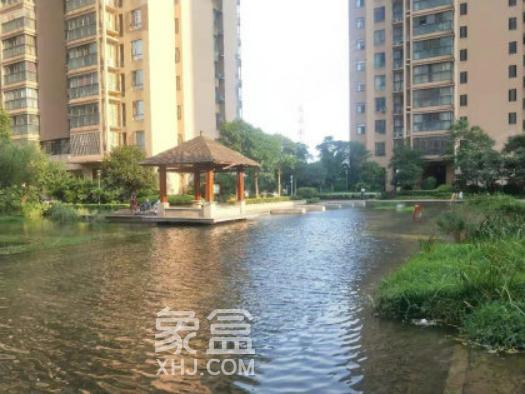 【小区测评】江河双水湾：6号线地铁口，双河交汇品质社区！
