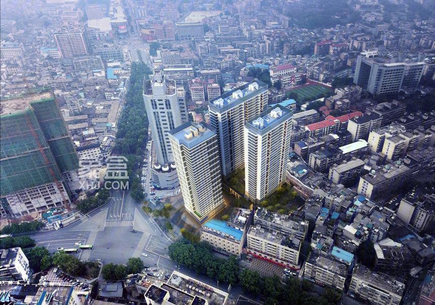 【地铁房】长沙在售“双地铁盘”汇总！